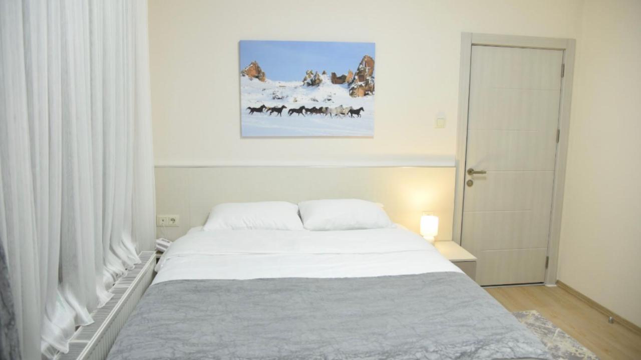 Trigo Hotel Uçhisar Eksteriør billede
