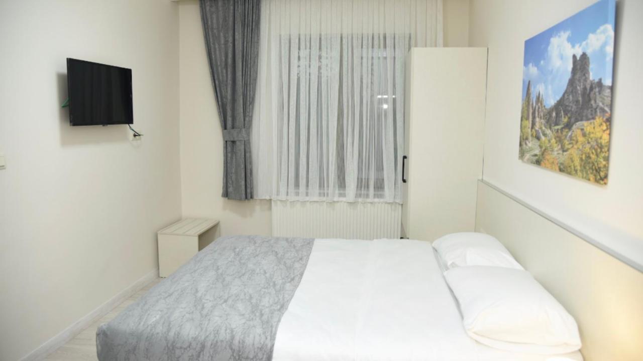 Trigo Hotel Uçhisar Eksteriør billede
