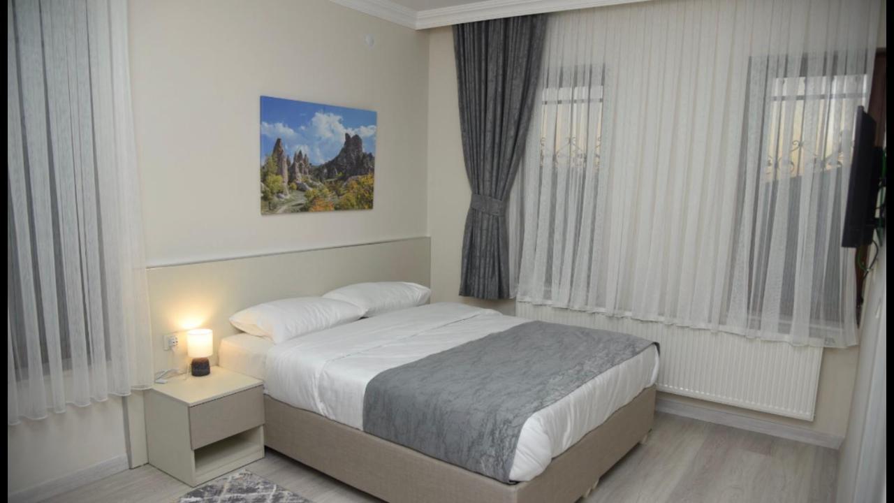 Trigo Hotel Uçhisar Eksteriør billede