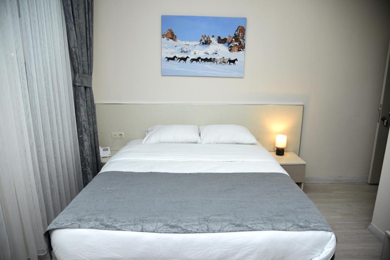 Trigo Hotel Uçhisar Eksteriør billede