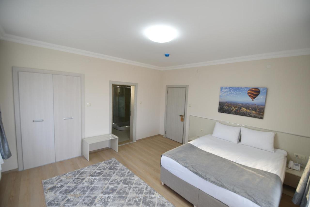 Trigo Hotel Uçhisar Eksteriør billede