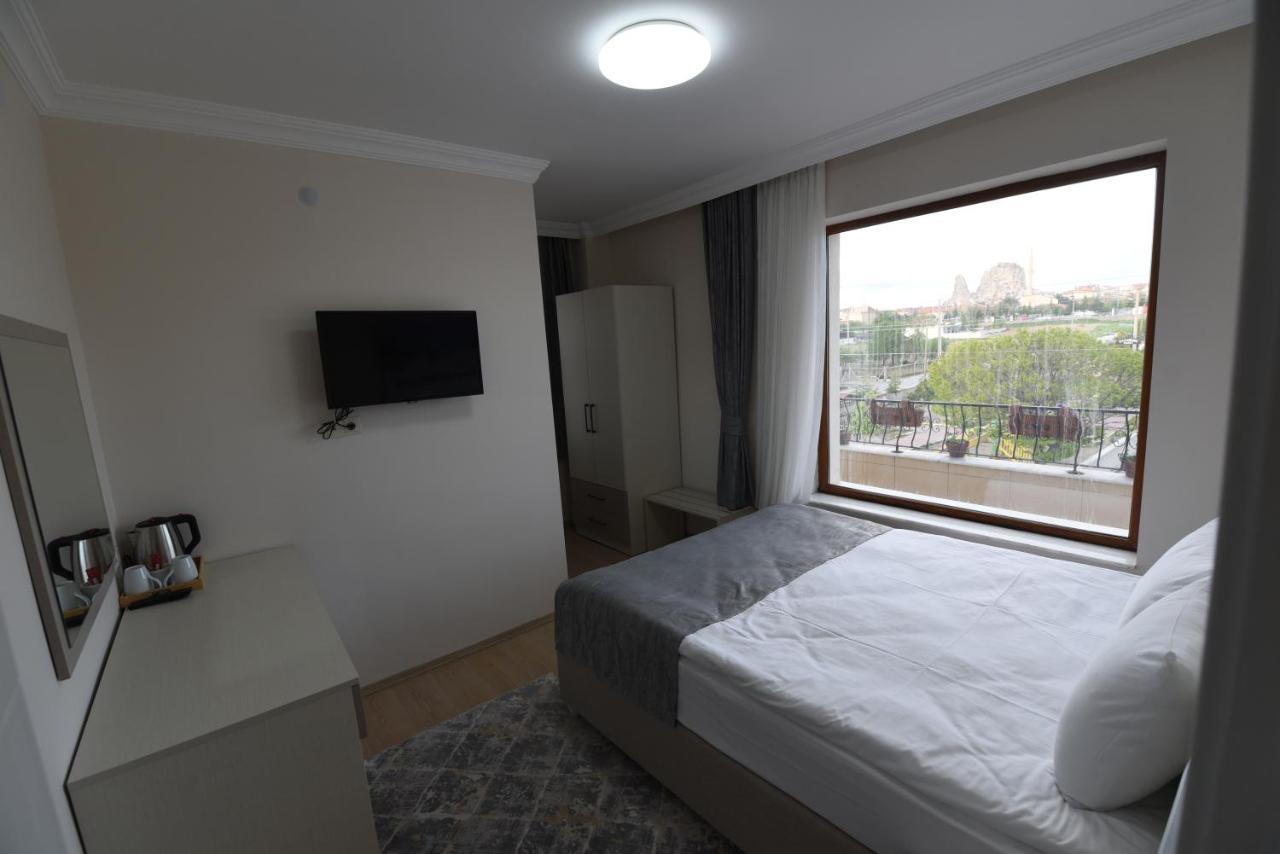 Trigo Hotel Uçhisar Eksteriør billede