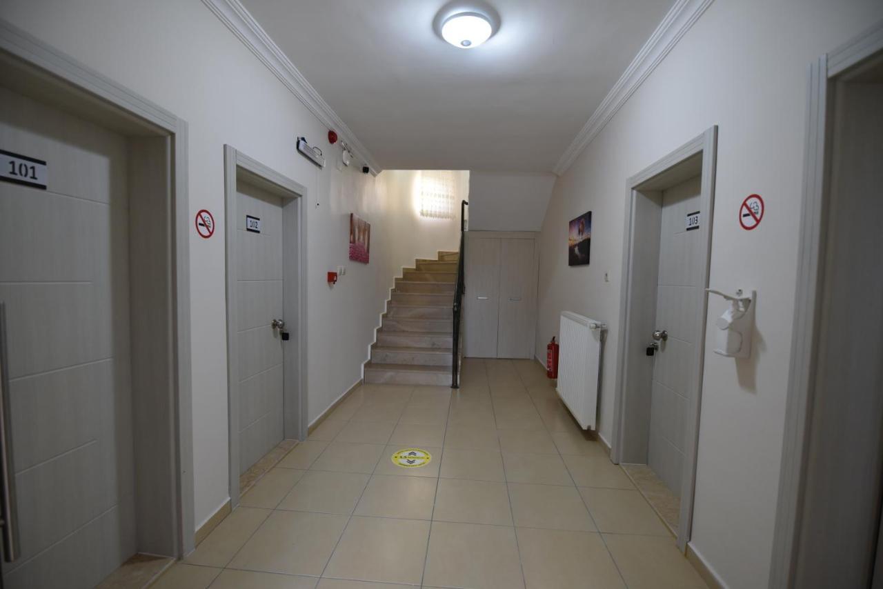 Trigo Hotel Uçhisar Eksteriør billede
