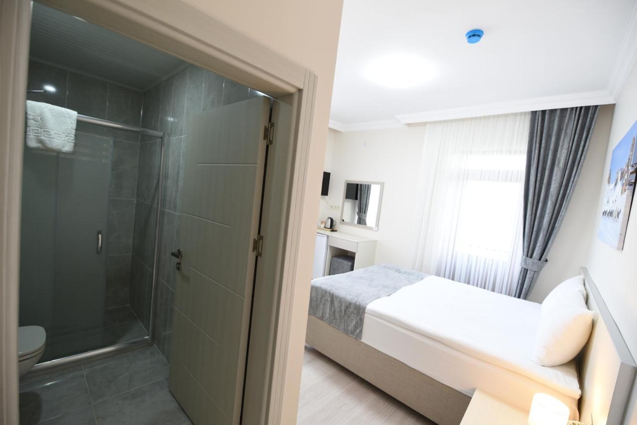 Trigo Hotel Uçhisar Eksteriør billede
